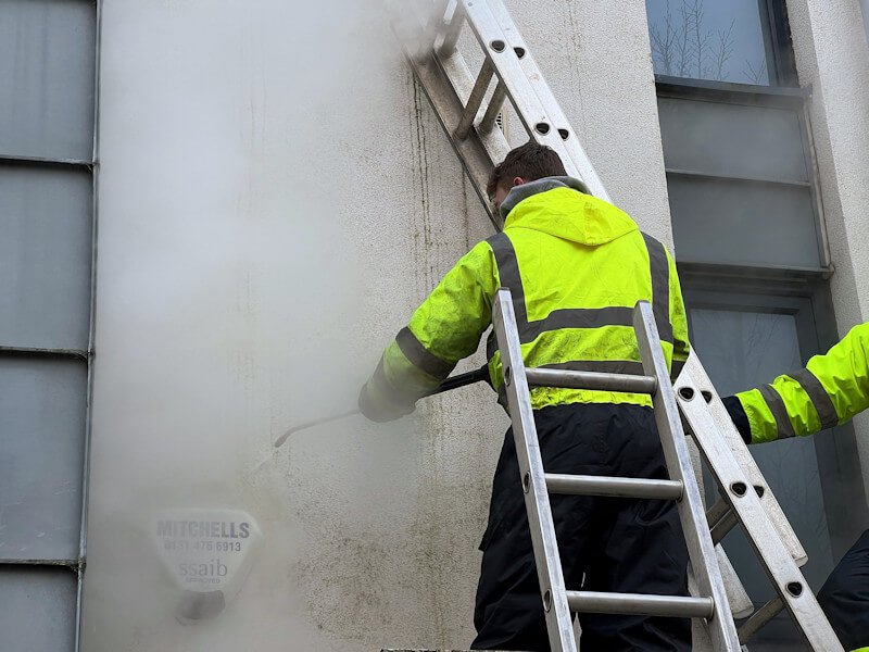 Commercial Cleaning Services